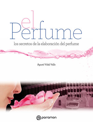 cover image of Grandes Obras de Manualidades. El perfume